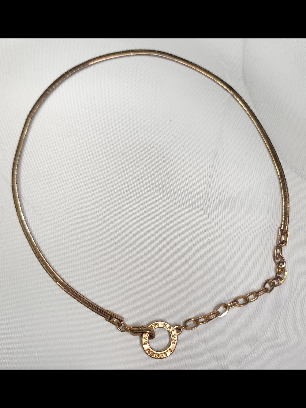 Lauren Ralph Lauren Gold Necklace